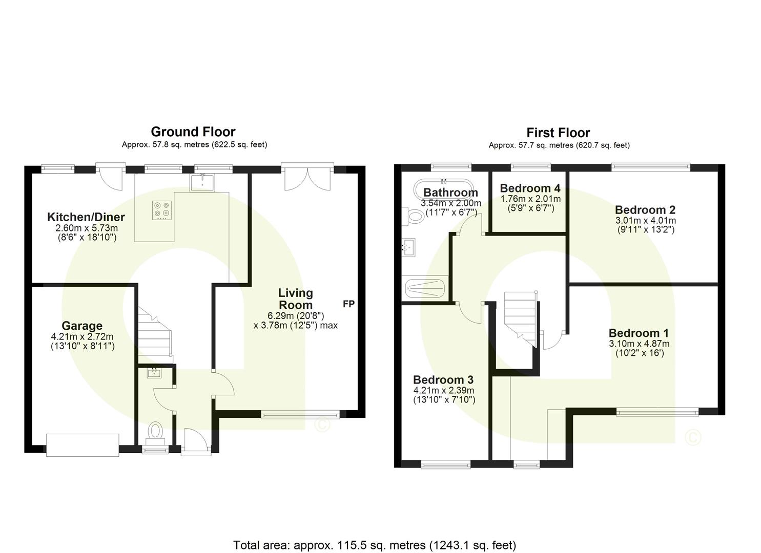 Floorplan